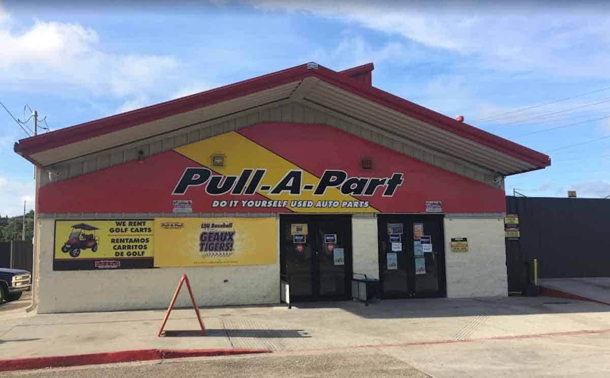 Pull A Part: The Pioneers of Auto Recycling and Used Auto Parts Retailing
