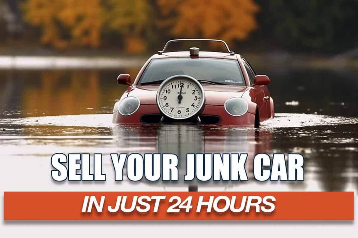 Compradores de autos chatarra disponibles 24 horas cerca de mí: ¡Vende tu auto chatarra hoy!
