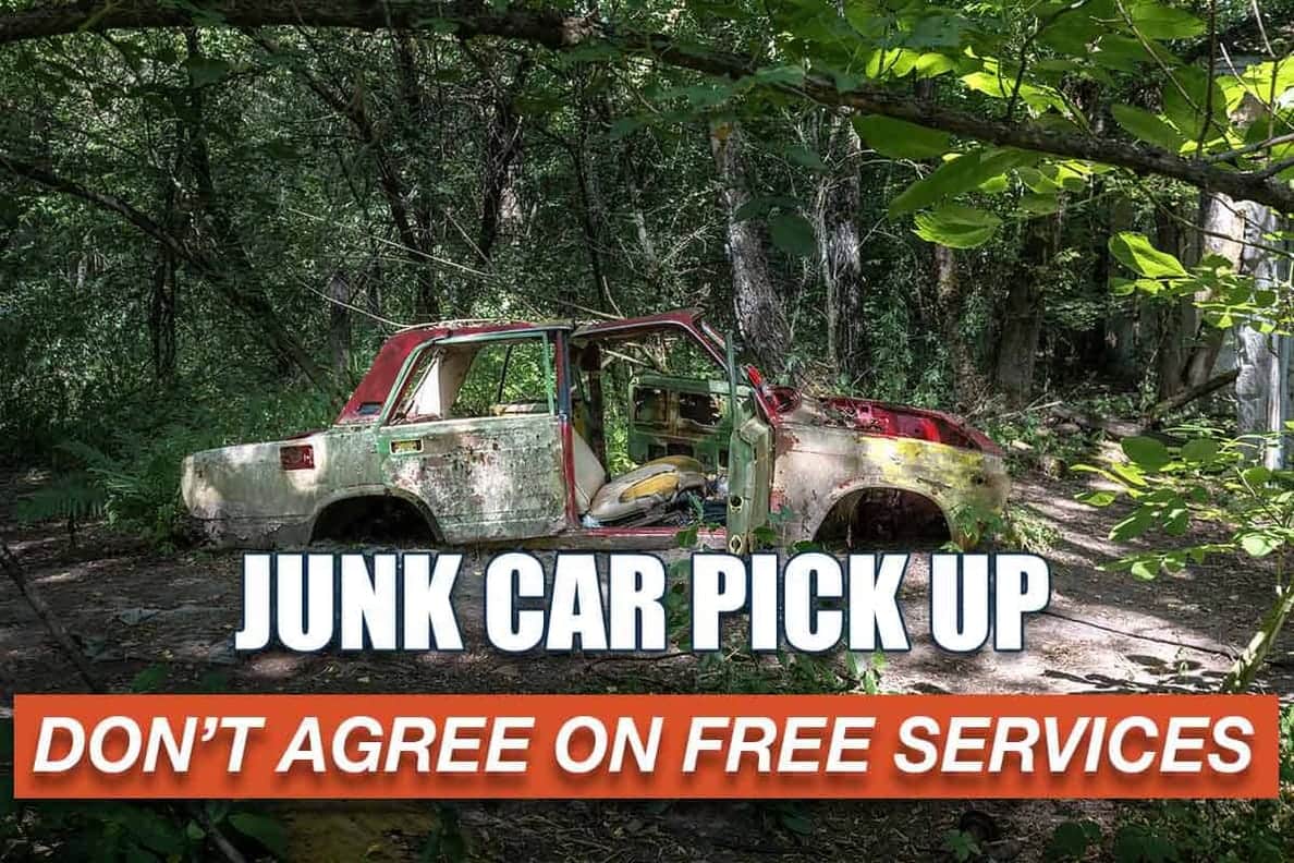 Junk Car Pick Up: Seamless and Profitable Car For Cash.