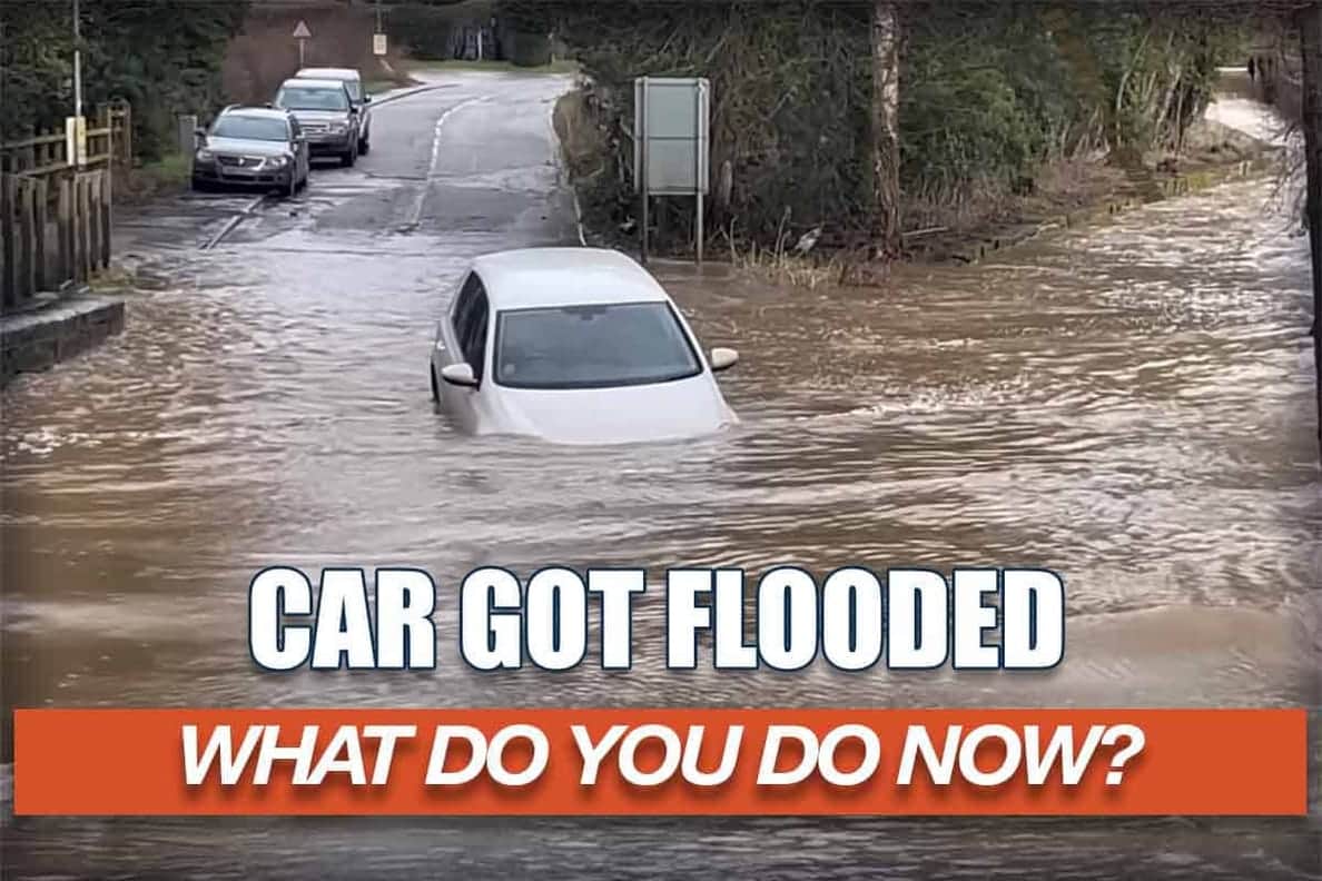 What to Do if Your Car Gets Flooded in the Aftermath of a Hurricane