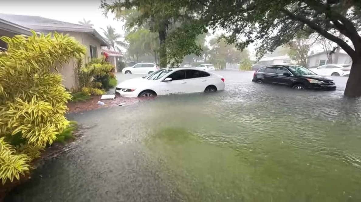 Can a Flooded Engine Car Be Repaired?