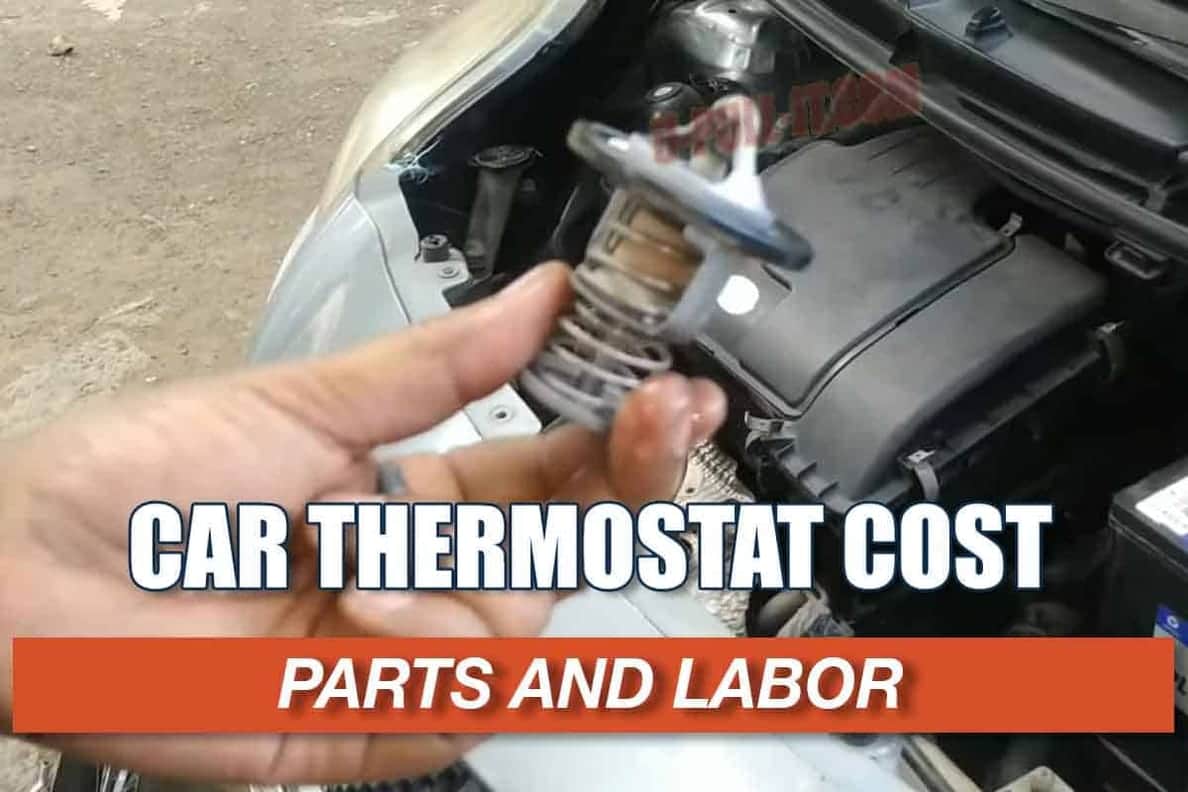 Costo de reemplazo del termostato del auto: Aprende a identificar las señales cuando falla.