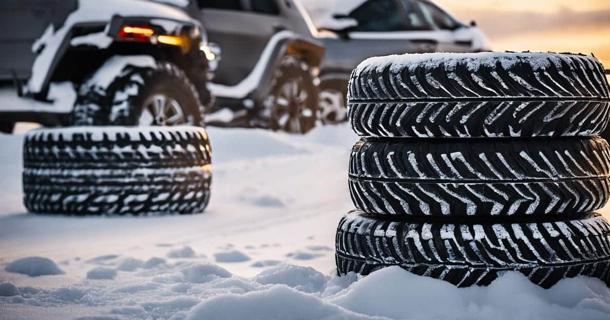 Neumáticos de Nieve/Invernales 2023: Tu Guía Definitiva de las Mejores Opciones
