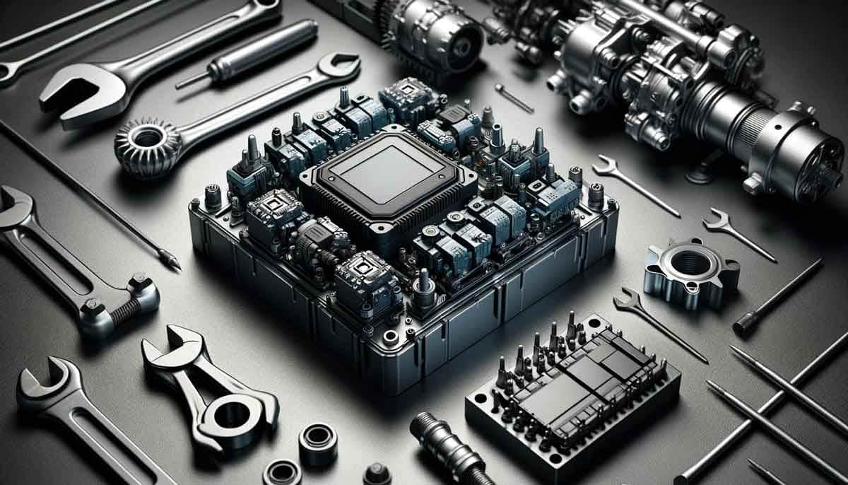 Understanding the Complex World of Car Computer Control Modules
