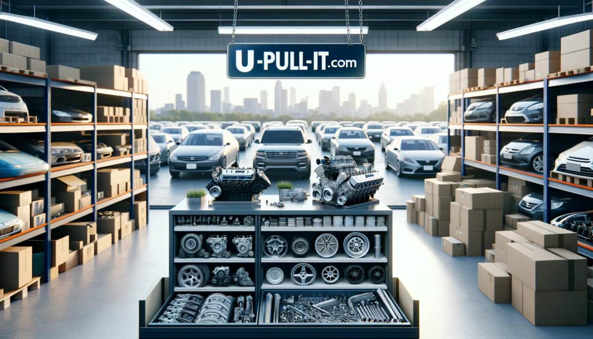 Descubriendo Reparaciones de Autos Asequibles: Una Guía Completa para Encontrar Auto Partes Usadas Baratas Cerca de Ti