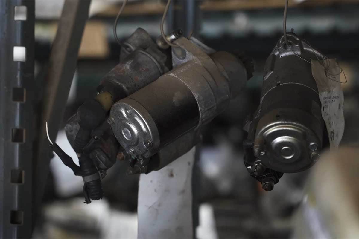 How to Sell Used Auto Parts Online | Make a Profit With Junk Car Parts