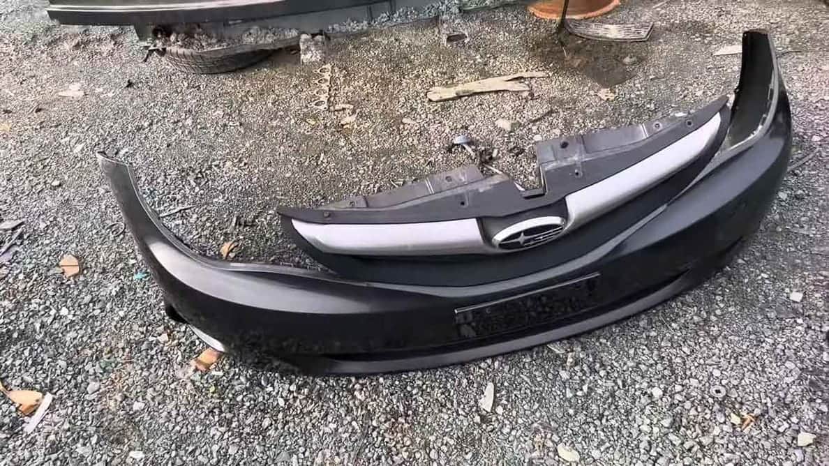 Buy Used Car Bumpers: A Smart Way to Replace Your Bumper