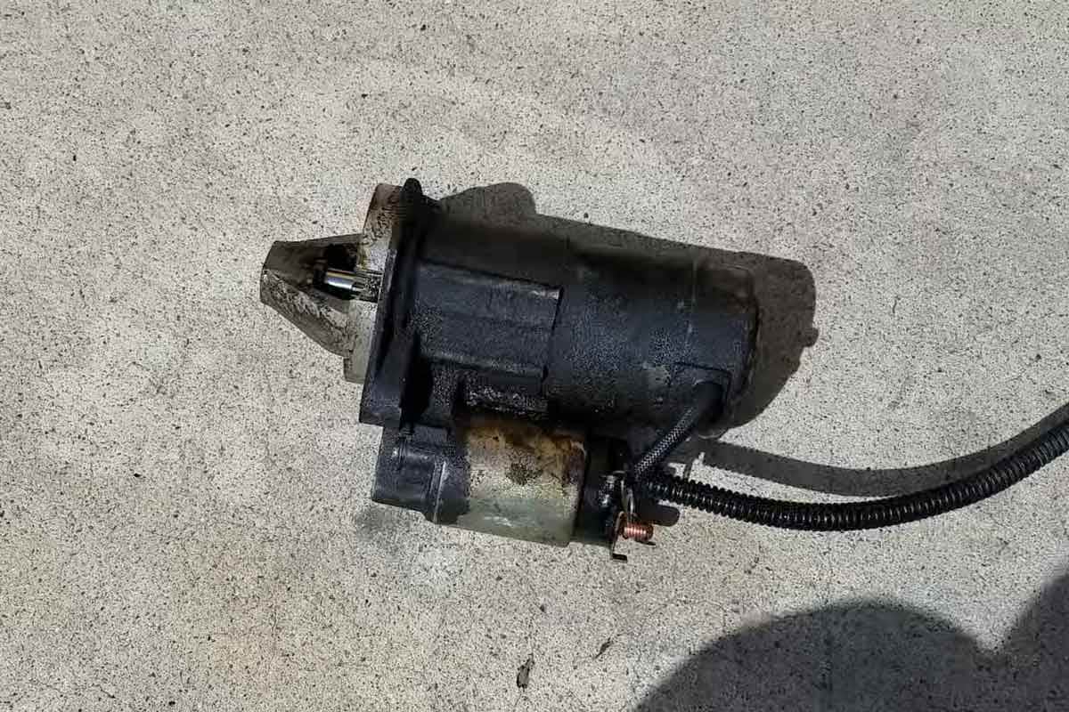 Cheap Used Car Starter: How to Get Your Car Running Again