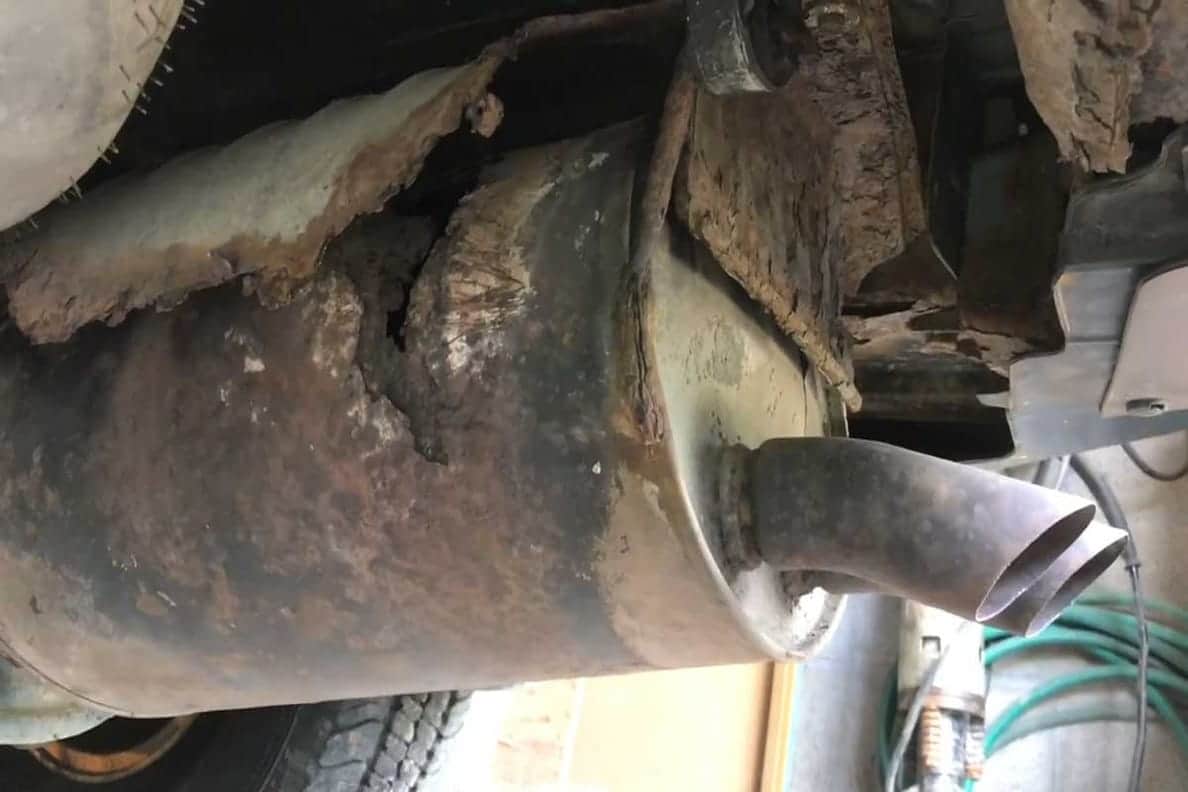Mechanics Don't Want You to Know This: Get Mufflers for Cheap!
