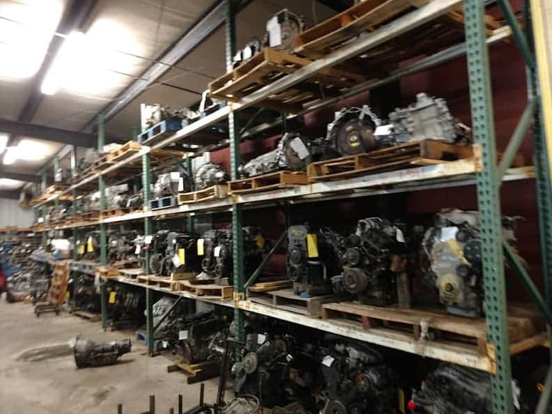 Economy Auto Salvage at 572 Woodville Hwy, Crawfordville, FL 32327