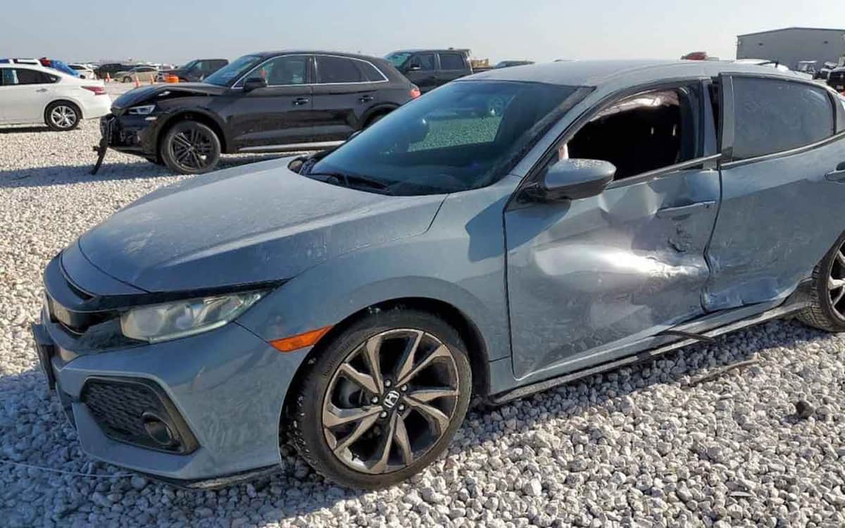 DIY Crash Repair Using Junkyard Parts: Fix Your Fender for Under $100 (2025 Guide)