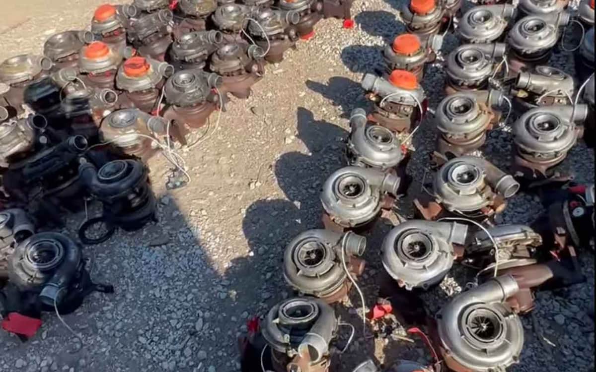 How to Buy a Used Turbocharger from a Junkyard: The Complete 2025 Guide