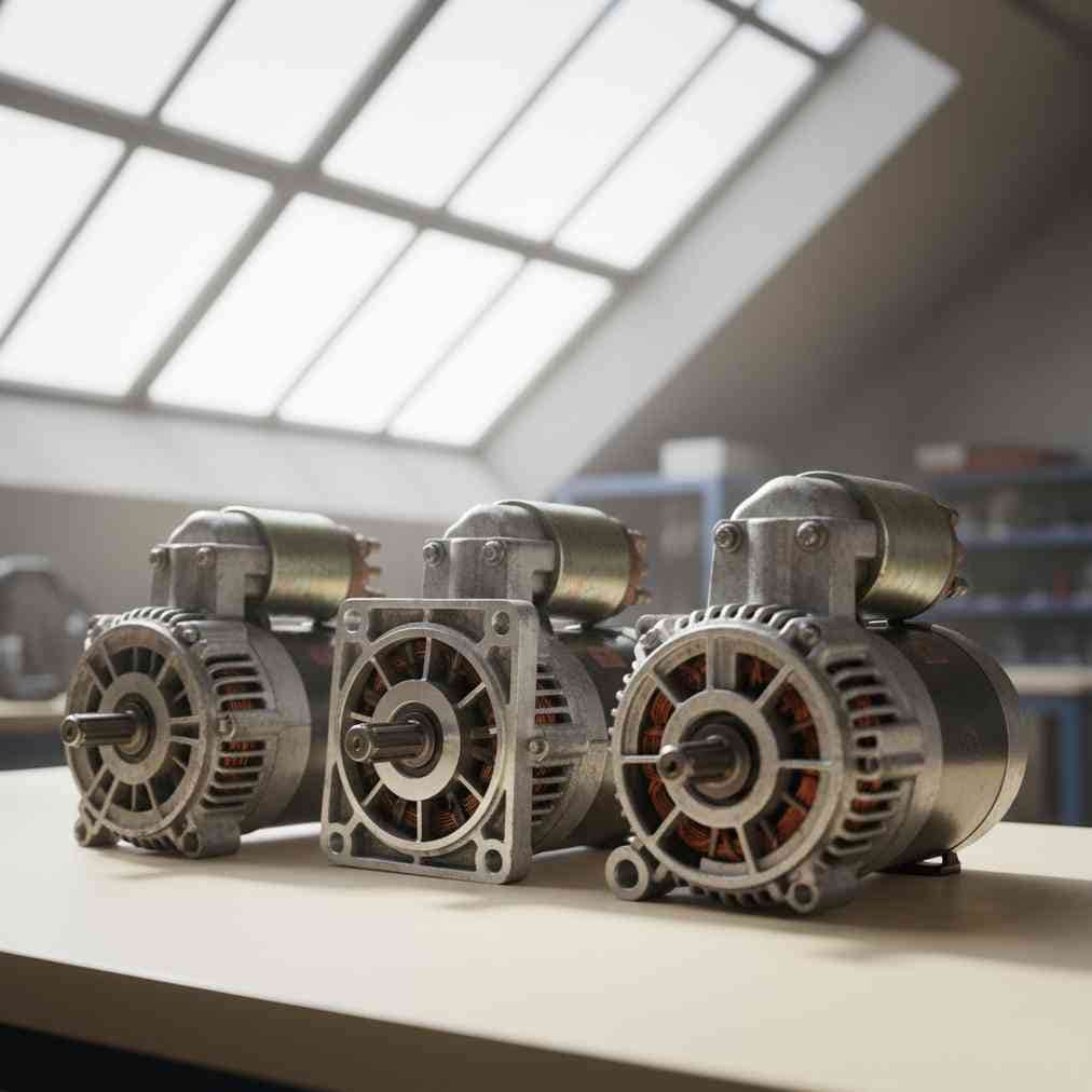Buying a Used Starter and Alternator: A Smart Junkyard Strategy
