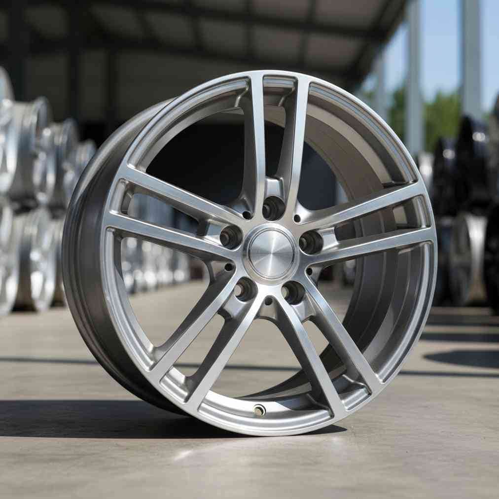 Getting High-Quality Used Wheels and Rims from a Salvage Yard