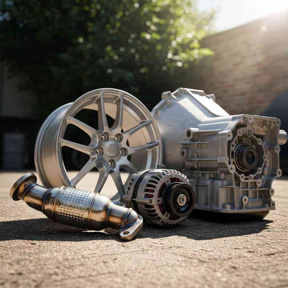 How Much is My Junk Car Worth? A Quick Guide to Valuing Your Vehicle