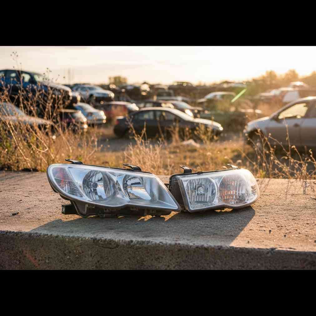 The Best Junkyard Finds for a Honda Civic