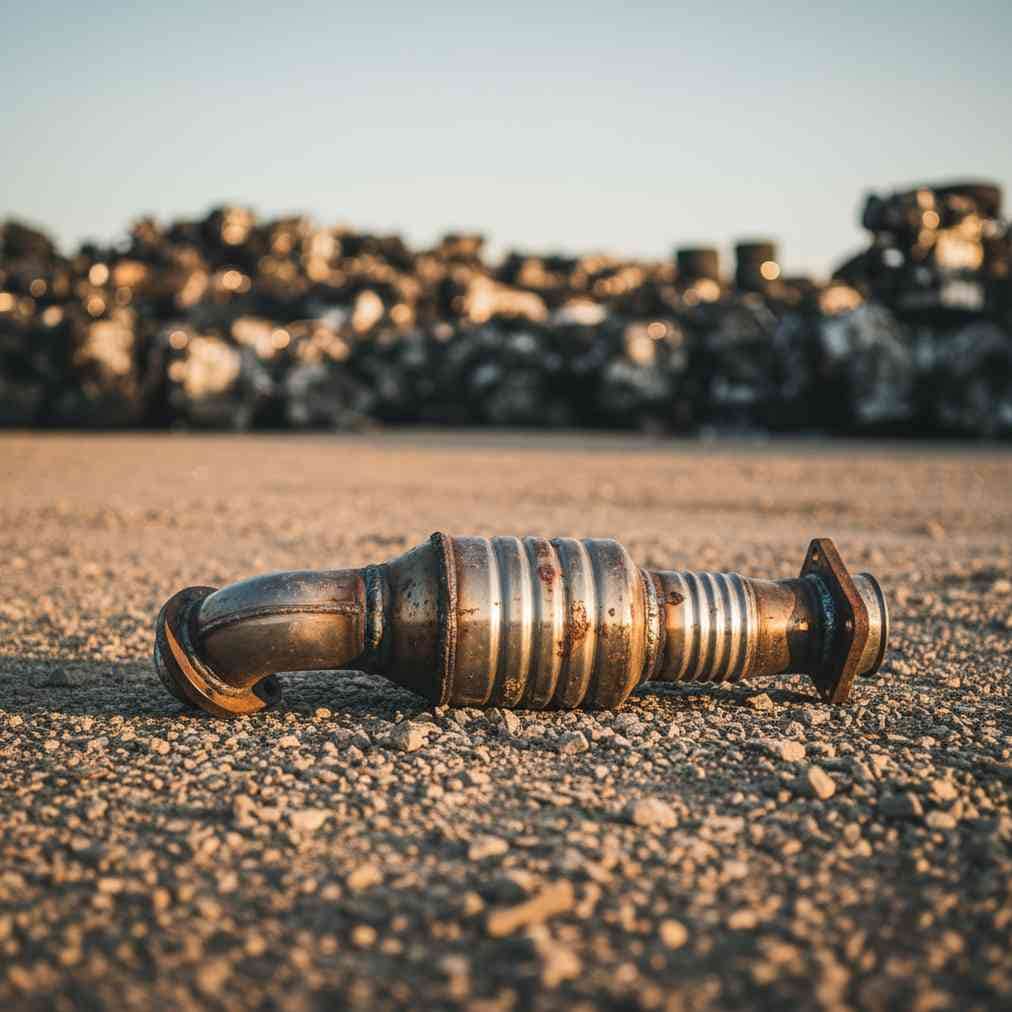 Used Car Catalytic Converters