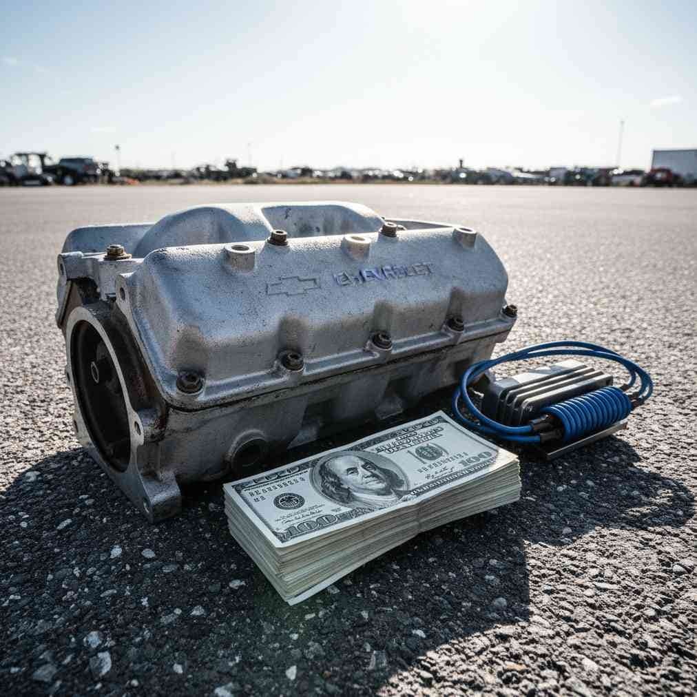 Does U Pull It Buy Cars?