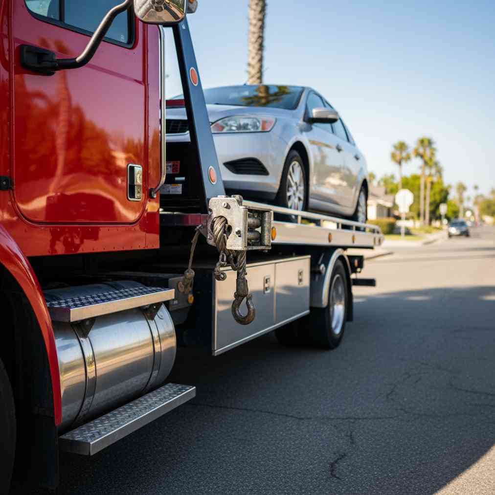 Does U Pull It Pick Up Cars?