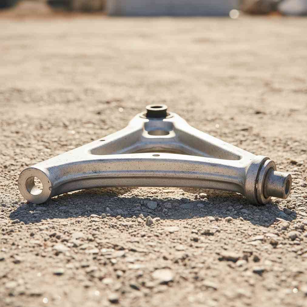 How to Overhaul Your Suspension for Under $200 with Junkyard Parts