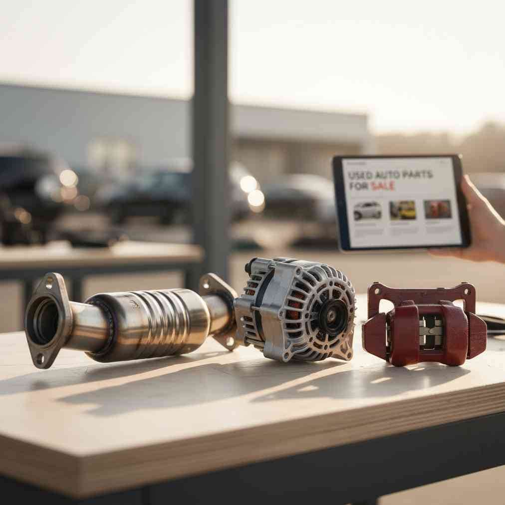 How to Sell a Junk Car for Top Dollar: A Checklist for Sellers