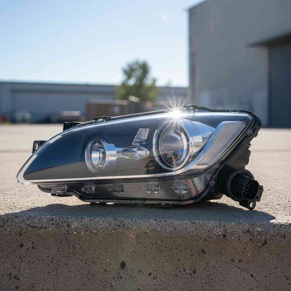 How to Find Working Headlights and Taillights for Common Models