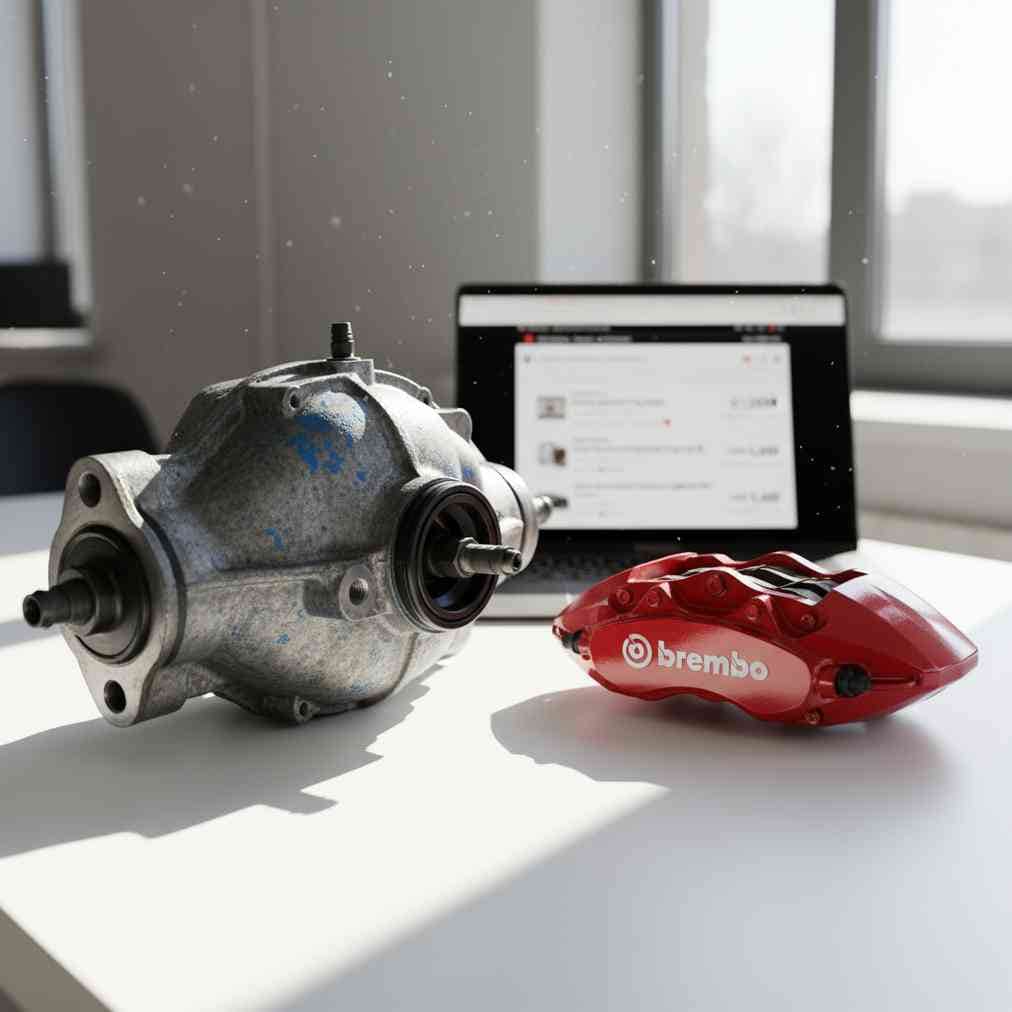 How to Use Online Salvage Auctions to Find Bargain Parts