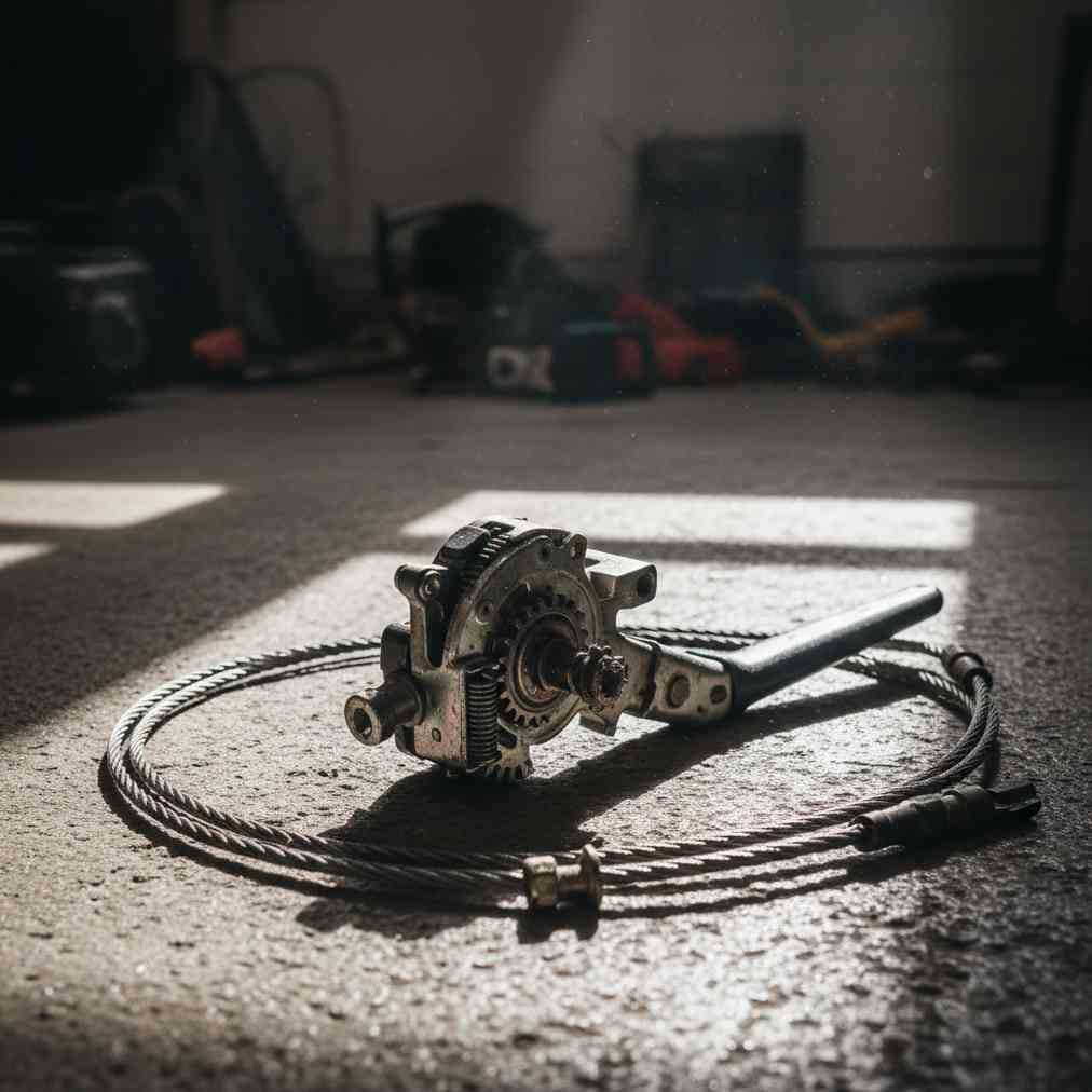 How to Get a Used Parking Brake Assembly