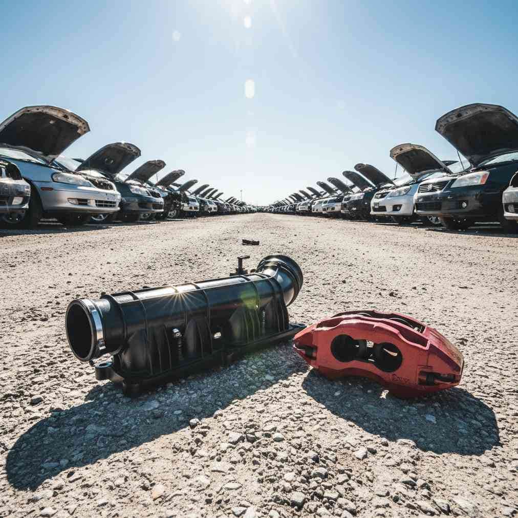 The Pull-A-Part Experience: What Customers are Saying