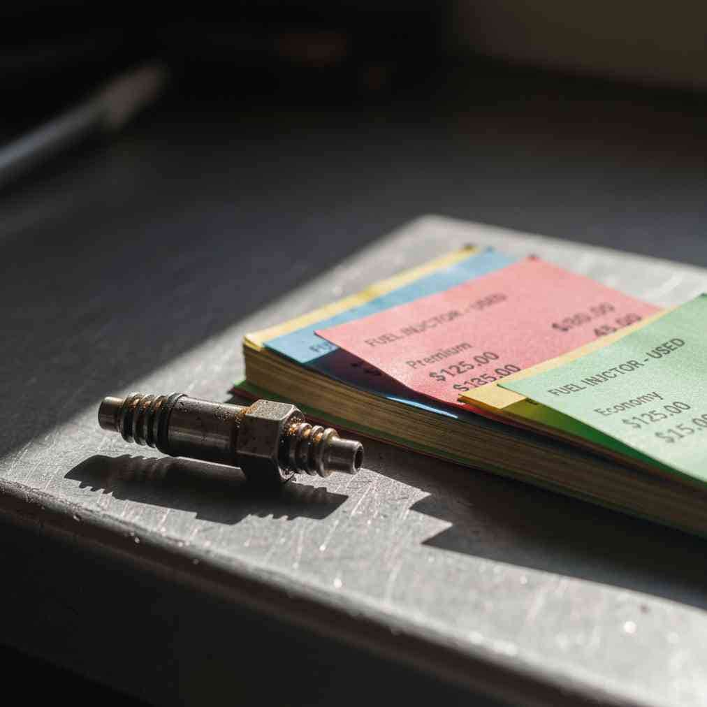 Why Is This Tiny Plastic Clip So Expensive? Demystifying Junkyard Pricing
