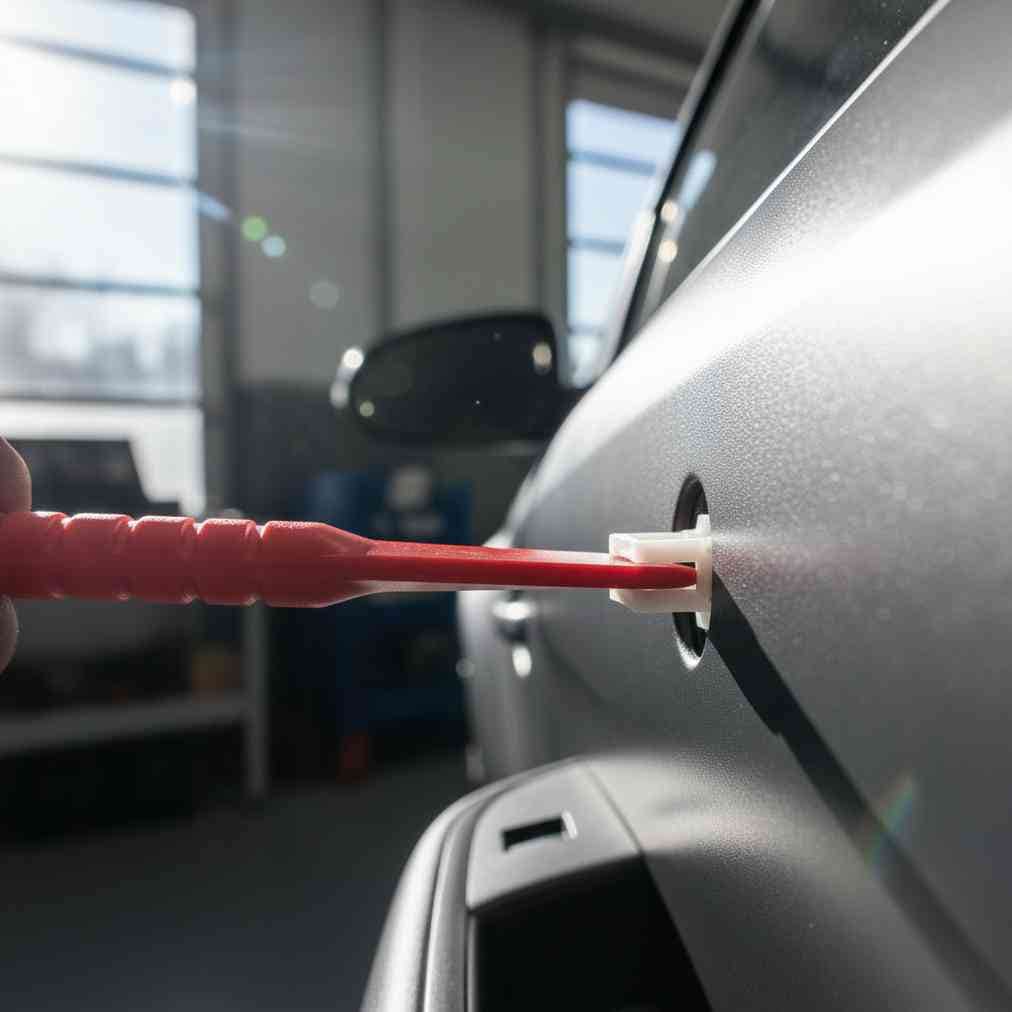 How to Find and Remove Interior Trim Panels Without Breaking Clips