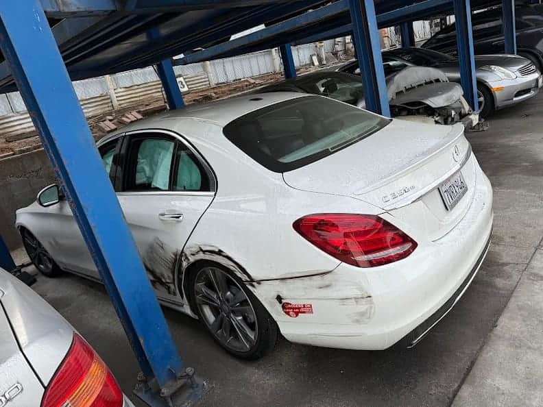 24 Auto Salvage at 1807 E M St, Wilmington, CA 90744 — used auto parts in Los Angeles, CA