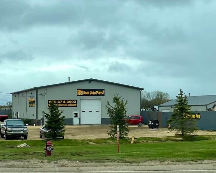3B's Used Auto Parts at 14035 IL-72, Davis Junction, IL 61020