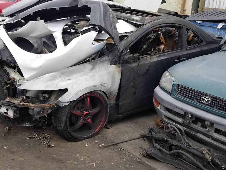 A&B Auto Salvage — used auto parts in Los Angeles, CA