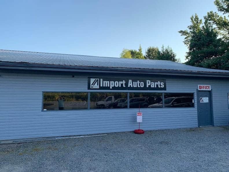 AA Auto Parts at 8125 AR-161, North Little Rock, AR 72117 — used auto parts in North Little Rock, AR