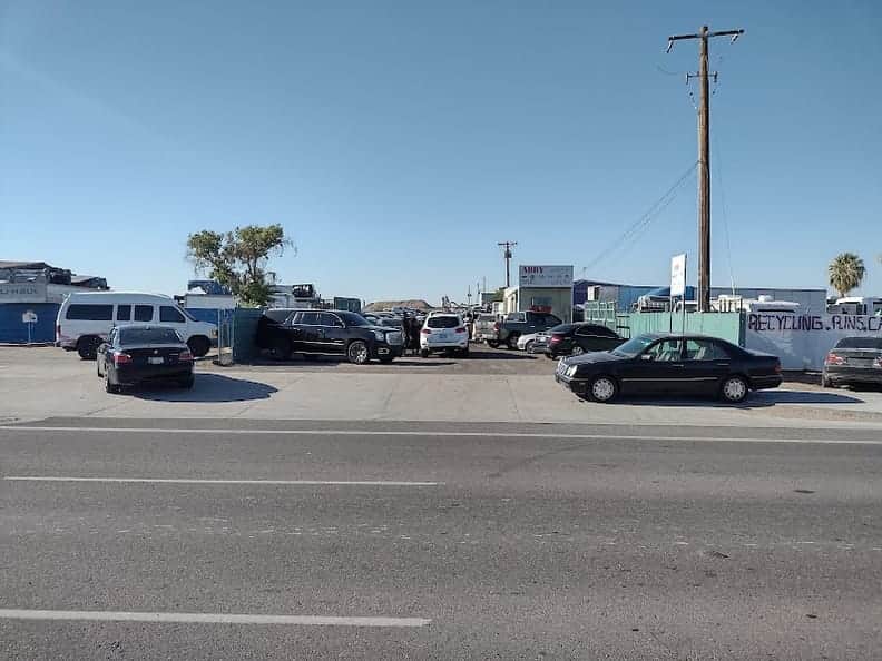 Abby Auto Parts at 1970 W Broadway Rd, Phoenix, AZ 85041 — used auto parts in Phoenix, AZ