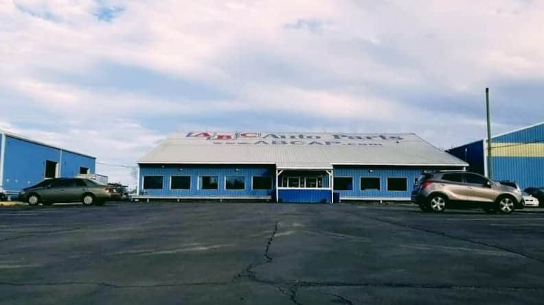 ABC Auto Parts at 13741 S Ashland Ave, Riverdale, IL 60827 — used auto parts in Riverdale, IL