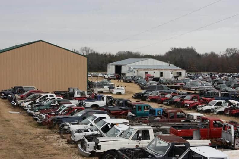 Albany Used Auto Parts at 1440 S Mock Rd, Albany, GA 31705 — used auto parts in Albany, GA