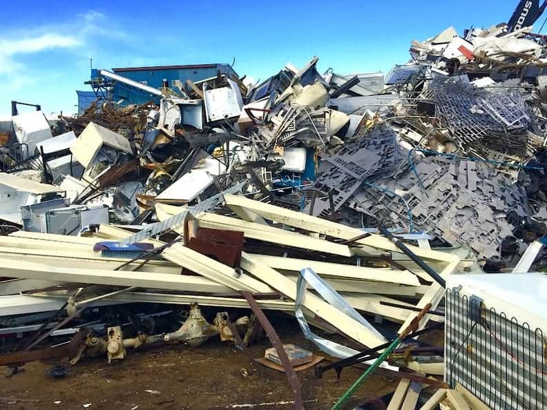 All Recycling Inc at 1775 W Wesley Ave, Englewood, CO 80110 — used auto parts in Englewood, CO