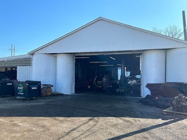 BC Automotive, Inc at 2809 Damascus Avenue, Zion, IL 60099 — used auto parts in Zion, IL