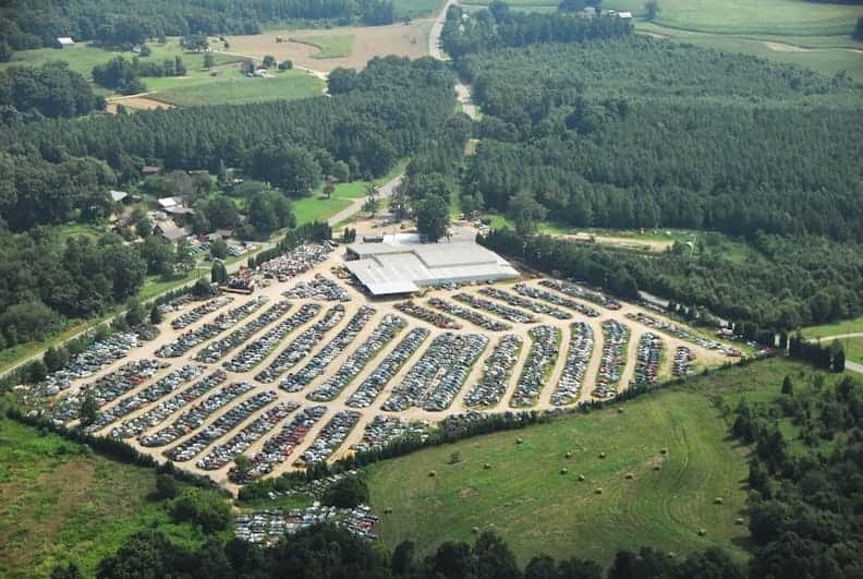 Beaver's Car Salvage at 9455 Smith Rd, Kannapolis, NC 28081