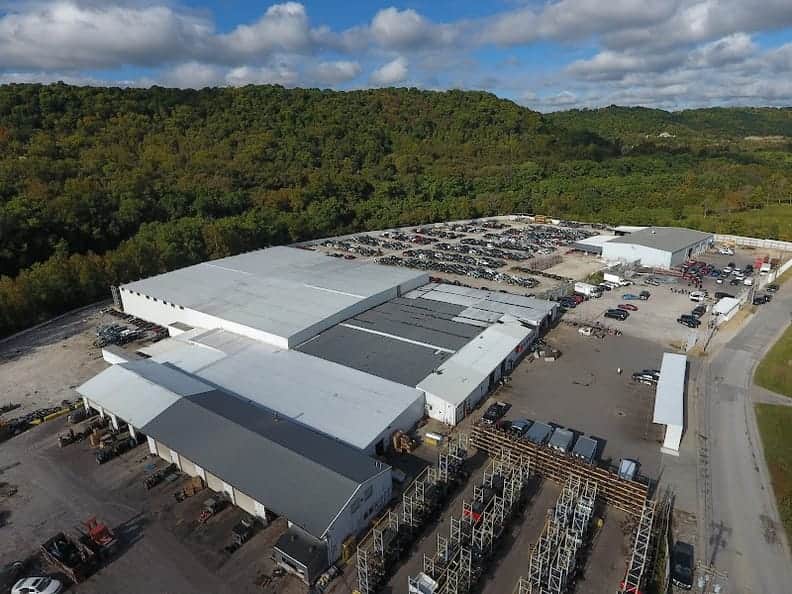 Bessler Auto Parts at 106 Williams Way, Wilder, KY 41076