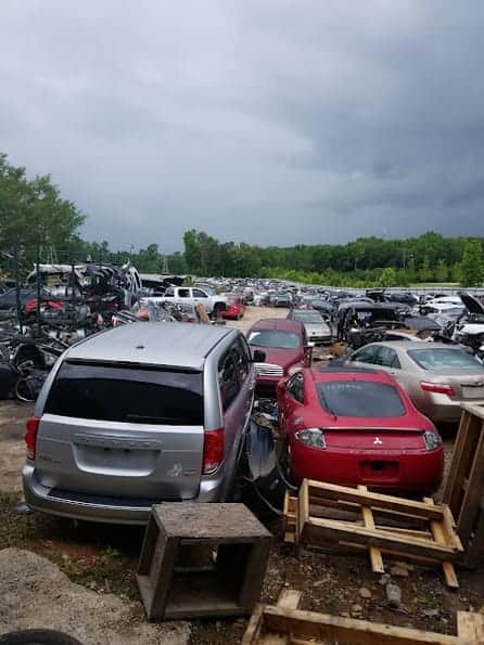 Best Auto & Used Parts at 8345 Gullatt Rd, Palmetto, GA 30268