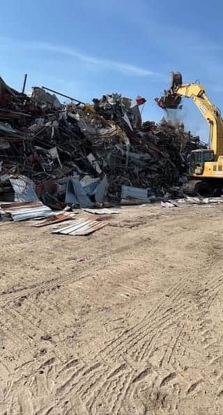 Bills Auto Salvage at 2552 IA-70, Conesville, IA 52739