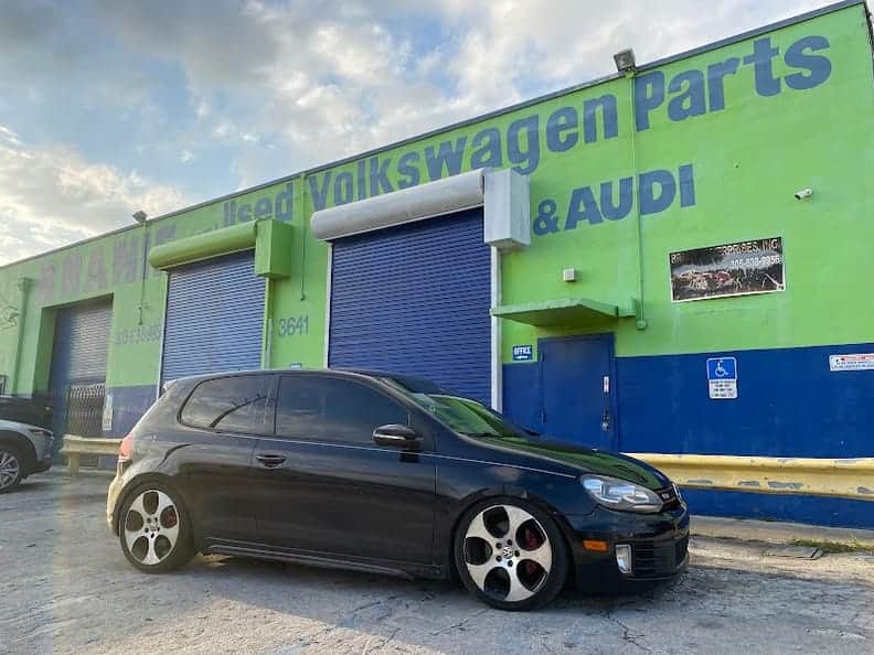 Branif Used Auto Parts — used auto parts in Miami, FL