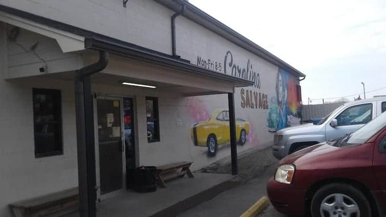 Carolina Salvage Full Service Auto Parts — used auto parts in Rock Hill, SC