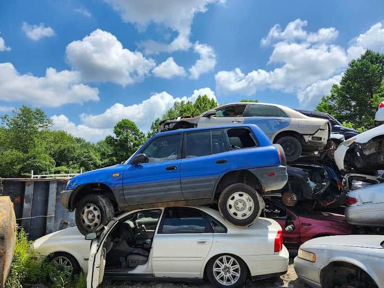 City Salvage 1 Inc — used auto parts in Charlotte, NC