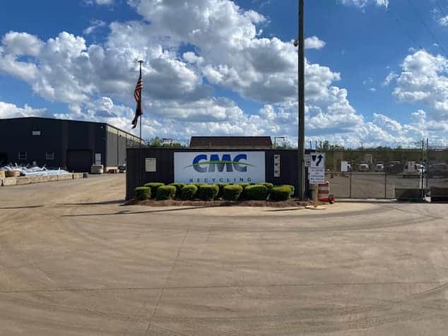 CMC Recycling at 3431 27th Ave N, Birmingham, AL 35207 — used auto parts in Birmingham, AL