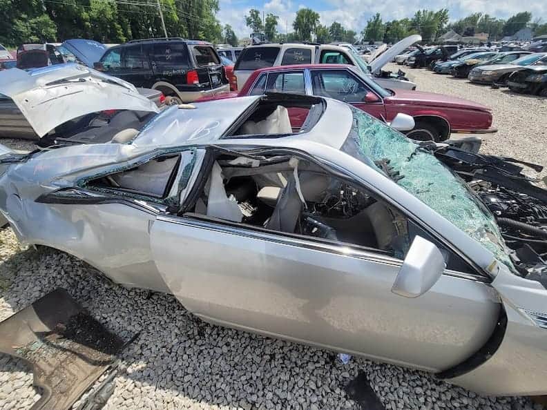 Coultas Recycling at 11 N 2nd St, Danville, IL 61832 — used auto parts in Danville, IL