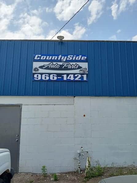 Countyside Auto Parts at 2107 S Laramie St, Peoria, IL 61605 — used auto parts in Peoria, IL